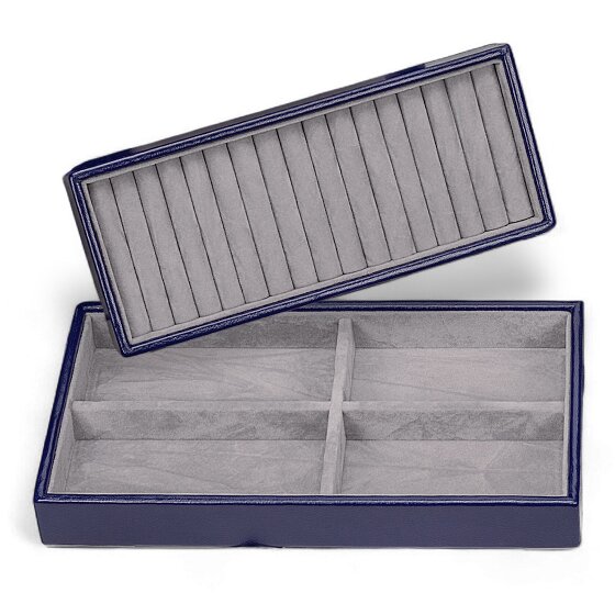 Windrose Merino Juwelenkistje 30 cm