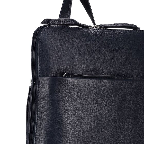 Jost Lysa Dagrugzak Leder 36 cm Laptopvak