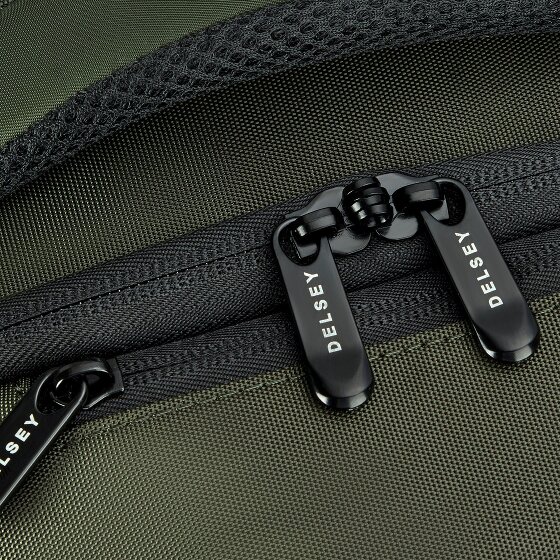 Delsey Paris DLC 2.0 Dagrugzak 40 cm Laptopvak