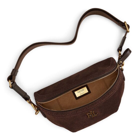 Lauren Ralph Lauren Marcy Crossbody tas Leder 26 cm