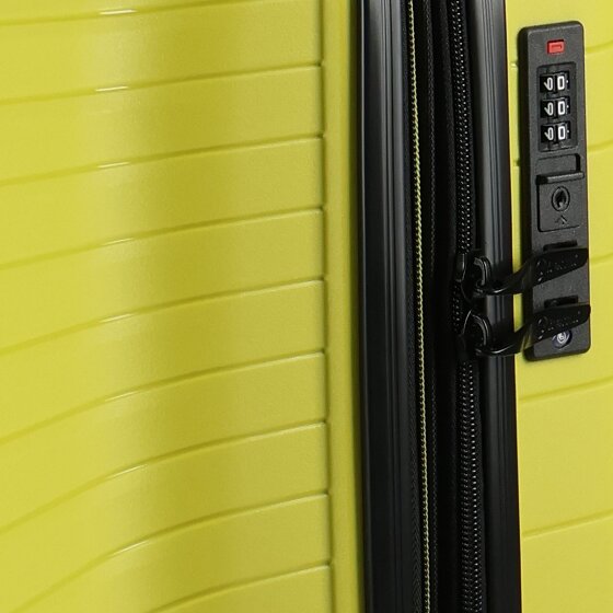 Benzi 5808 4 wielen Cabinewagen 55 cm met uitbreidingsplooi