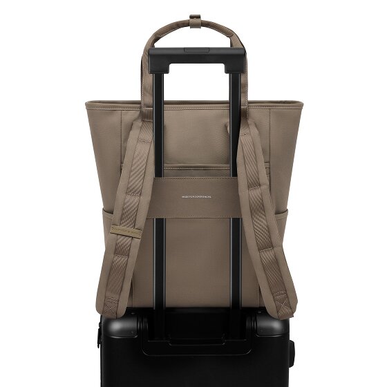 Kapten & Son Lindby Dagrugzak 41 cm Laptopvak