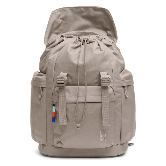 GOT BAG Flap Pack Dagrugzak 47 cm Laptop compartiment