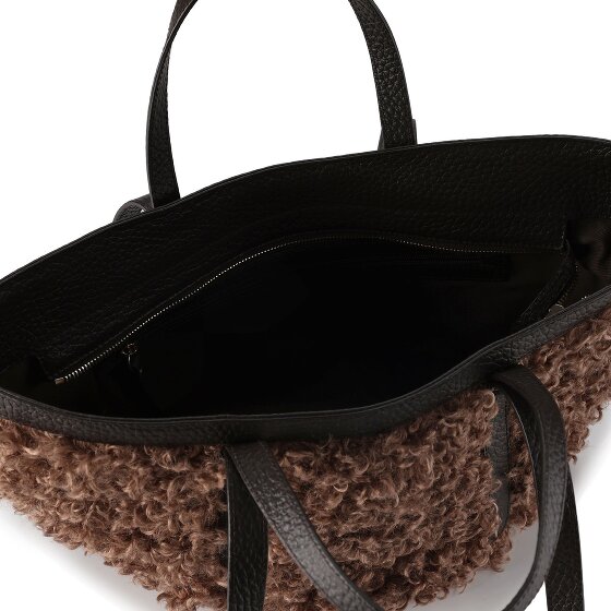 abro Cosmo Shopper Tas Leer 44 cm