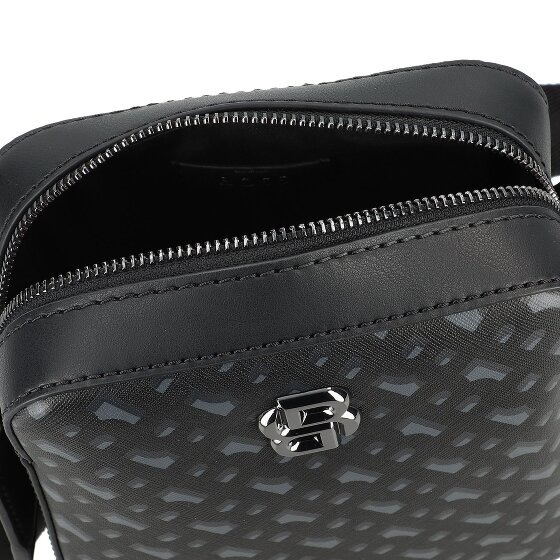 Boss B-Icon Mini tas Schoudertas Leer 16.5 cm