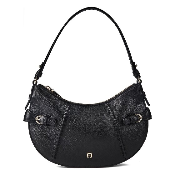 AIGNER Cavallo Schoudertas Leder 27 cm