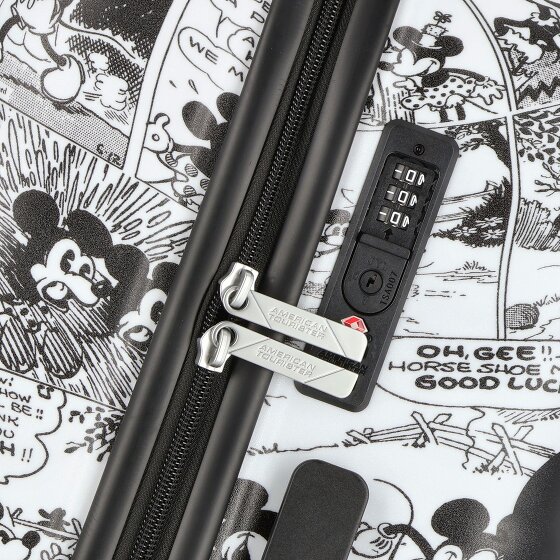American Tourister Wavebreaker Disney 4 wielen Trolley 67 cm