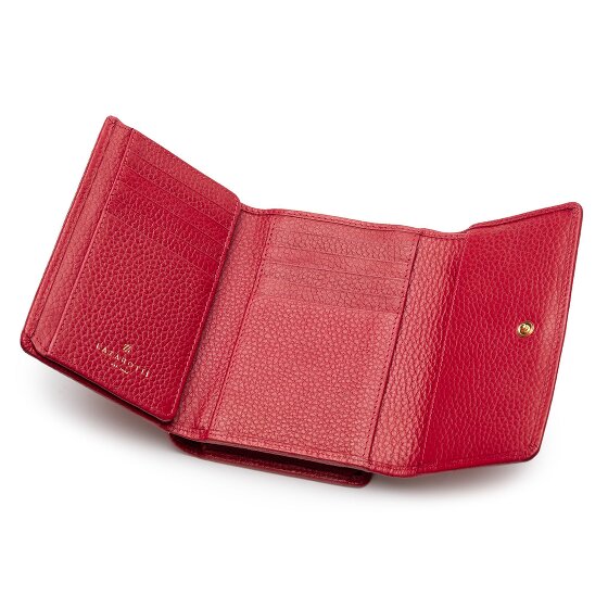 Lazarotti Bologna Leather Portemonnee Leer 14 cm