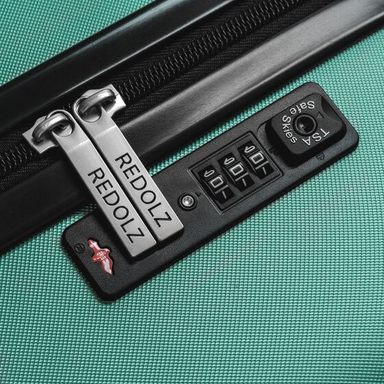 Redolz Essentials 08 CABIN 4 wielen Cabinewagen 55 cm