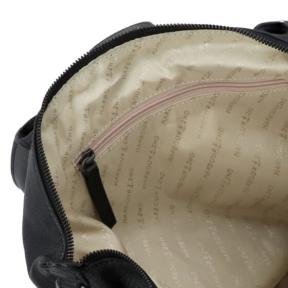 Harbour 2nd Malin Shopper Tas Leer 40 cm