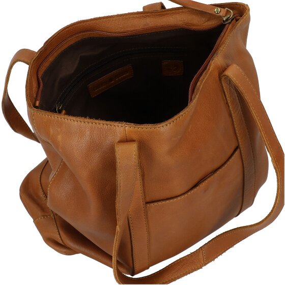Greenburry Colombiana Schoudertas Leer 30 cm