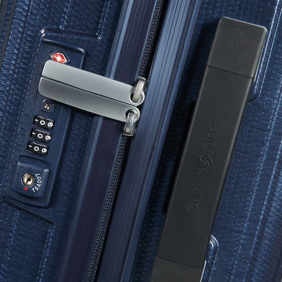 Samsonite Lite-Box 4 wielen Trolley 75 cm