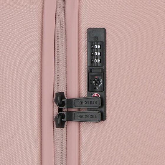 Herschel Heritage 4 wielen Trolley M 69 cm