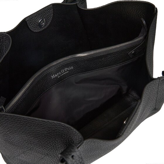 Marc O'Polo Shopper Tas M Leer 35 cm