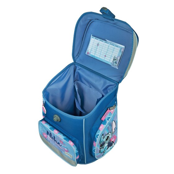 Scooli EasyFit Schooltas set 5-delig