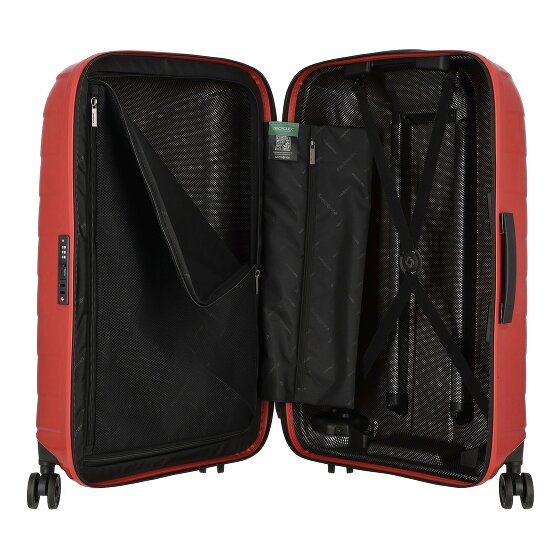 Samsonite Attrix 4 wielen Trolley 69 cm