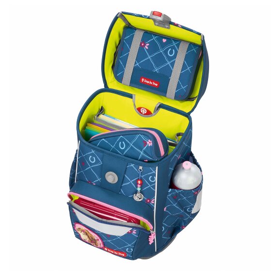 Step by Step Giant Schooltas set 5-delig