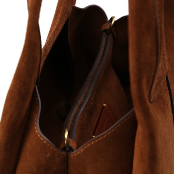 Coach Lana Schoudertas Leer 22 cm