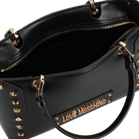 Love Moschino Timeless Shopper Tas 25 cm