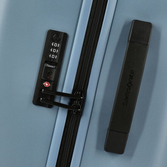 Samsonite Quadrix 4-wielige trolley 68 cm