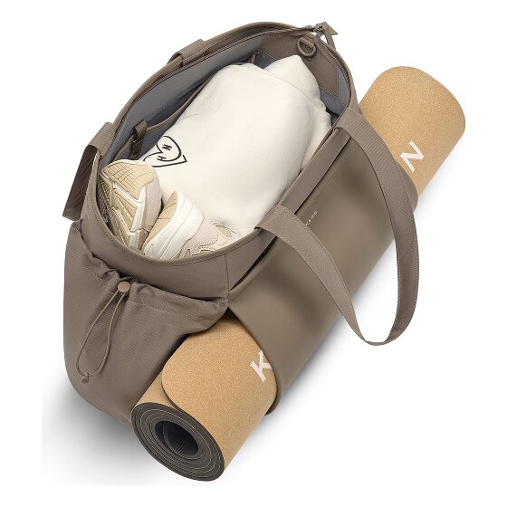 Kapten & Son Hellvi Pro Shopper Tas 55 cm Laptop compartiment