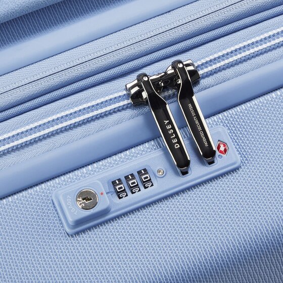 Delsey Paris Chatelet Air 2.0 4 wielen Trolley 75 cm