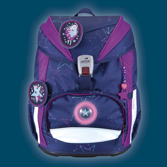 DerDieDas ErgoFlex Light Schooltas set 5-delig DerDieDas ErgoFlex Light Schooltas set 5-delig