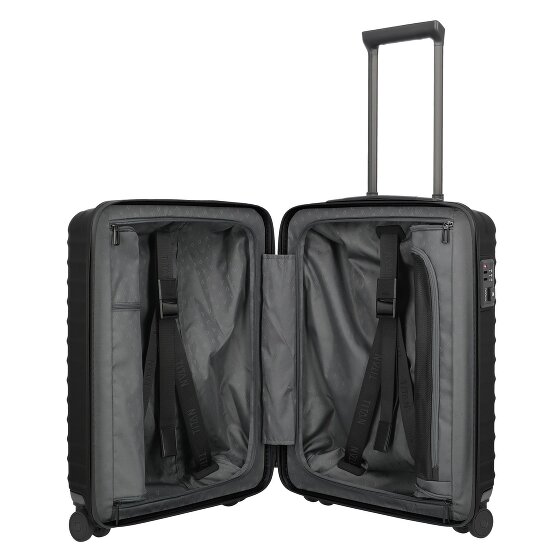 Titan Upgrade 4 wielen Cabinewagen S 55 cm