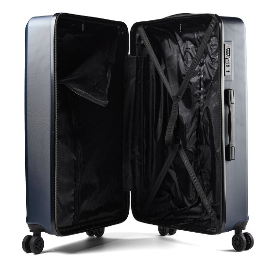 Nowi Faro 4 wielen Trolley L 76 cm