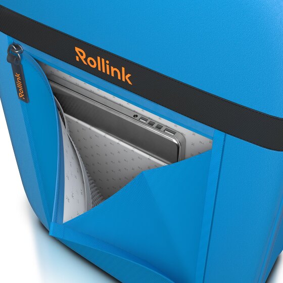 Rollink Aura Cabin Opvouwbare 2-wielige cabinewagen S 55 cm