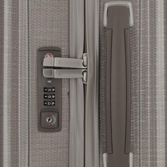 Samsonite Lite Cube 4-wiel trolley 55 cm