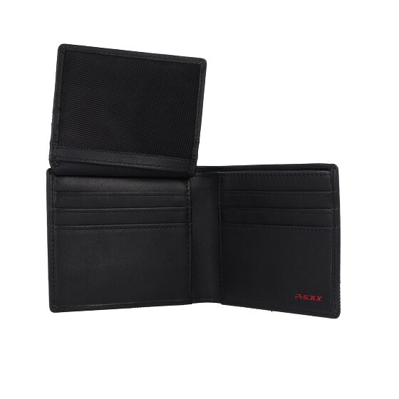 Samsonite PRO-DLX 6 Portemonnee RFID Leer 10,5 cm