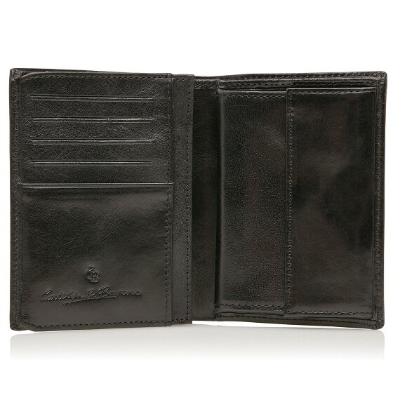 Castelijn & Beerens Gaucho Portemonnee RFID Leer 9 cm