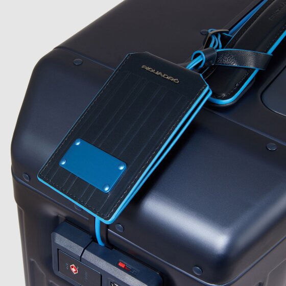 Piquadro PQ-Alub 2 4 wielen Cabinewagen 55 cm