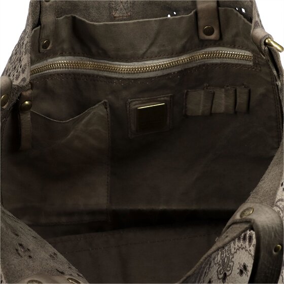 Campomaggi Bella Shopper Tas Leer 36 cm