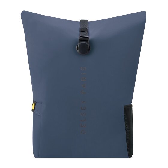 Delsey Paris Turenne Soft Dagrugzak RFID-bescherming 46 cm Laptop compartiment