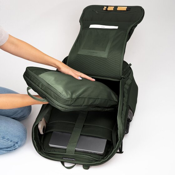 GOT BAG Pro Pack reisrugzak 53 cm laptopvak