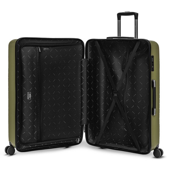 Redolz Essentials 05 LARGE 4 wielen Trolley 75 cm