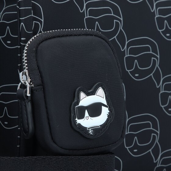 Karl Lagerfeld Ikon Schoudertas 20.5 cm