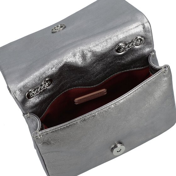 Coccinelle Dulse Schoudertas Leer 19 cm Coccinelle Dulse Schoudertas Leer 19 cm