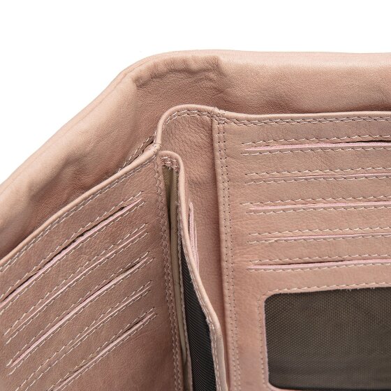 The Chesterfield Brand Fresno Portemonnee RFID-bescherming Leer 10 cm
