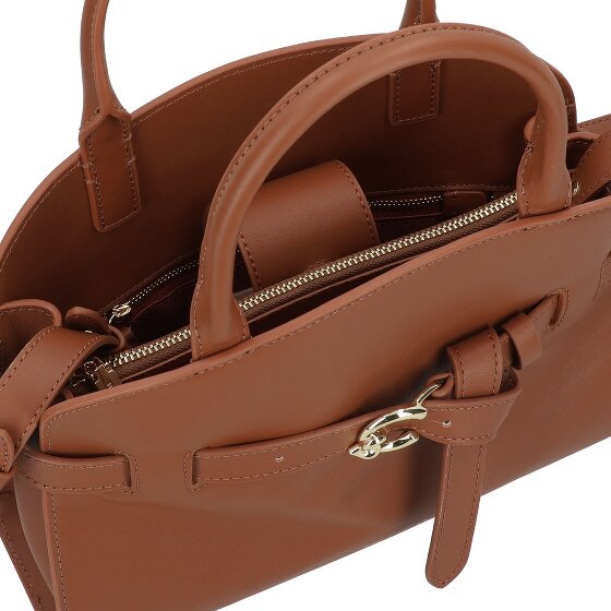 Coccinelle Sabine Handtas Leer 29 cm