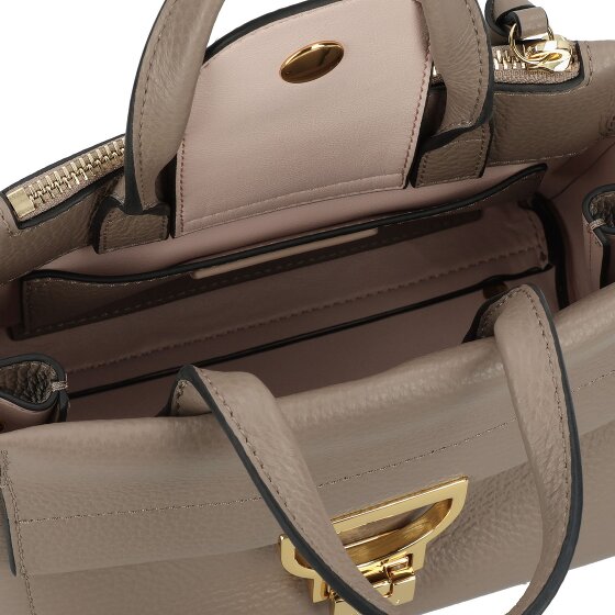 Coccinelle Arlettis Handtas Leer 20 cm Coccinelle Arlettis Handtas Leer 20 cm