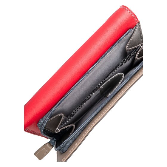 Mywalit Portemonnee Leder 14 cm
