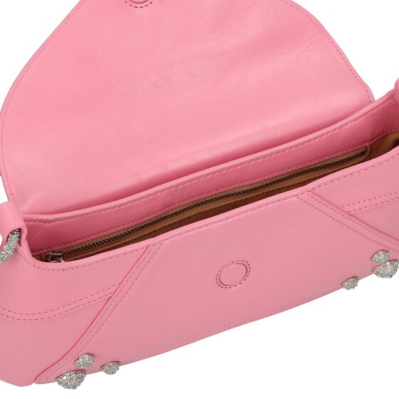 PINKO Classic 520 Schoudertas Leer 30 cm