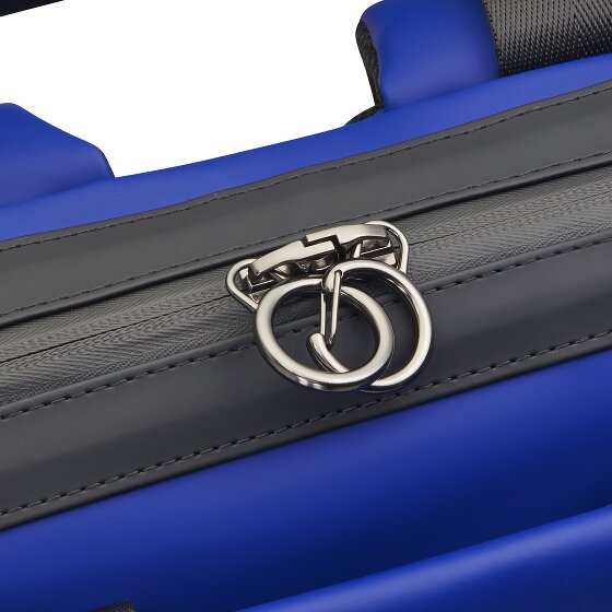 Delsey Paris Turenne Soft Dagrugzak RFID-bescherming 39 cm Laptopvak