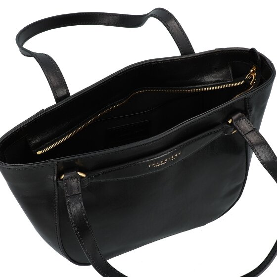 The Bridge Bettina Shopper Tas Leer 30 cm