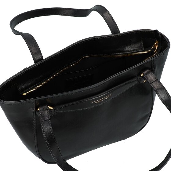The Bridge Bettina Shopper Tas Leer 30 cm