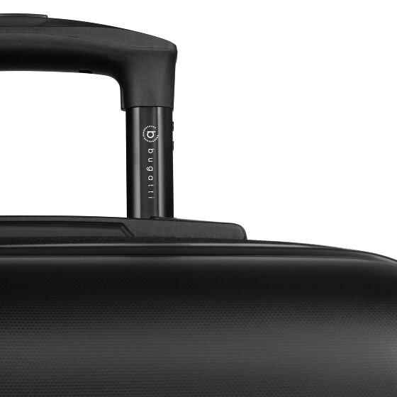 bugatti Valencia 2.0 4 wielen Cabinewagen S 54 cm met uitbreidingsplooi