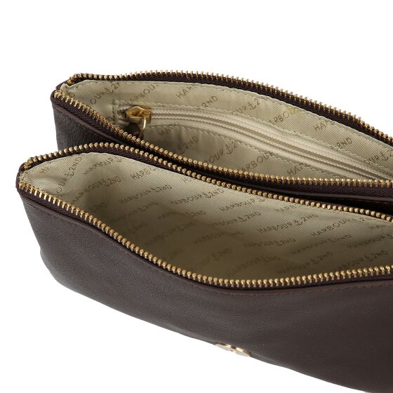 Harbour 2nd Flavia Schoudertas Leer 22 cm